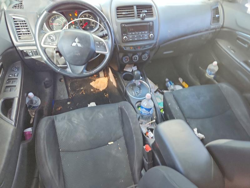 2015 Mitsubishi Outlander Sport es