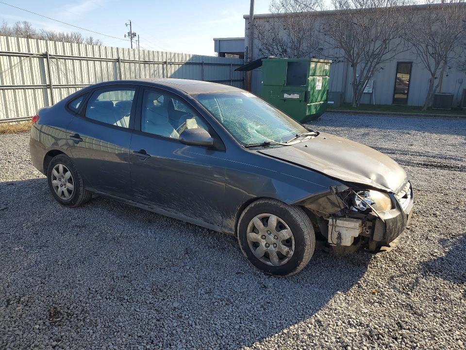 2007 Hyundai Elantra gls