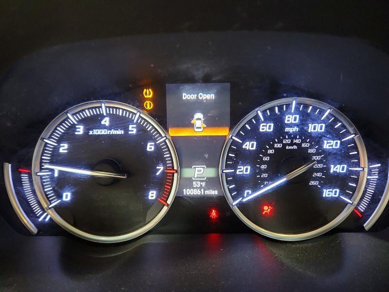2020 Acura TLX