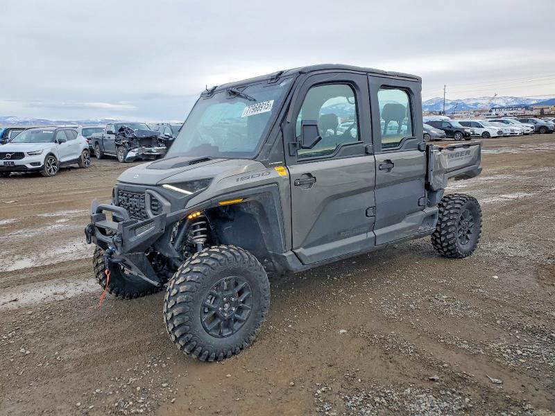 2025 Polaris Utility Vehicle