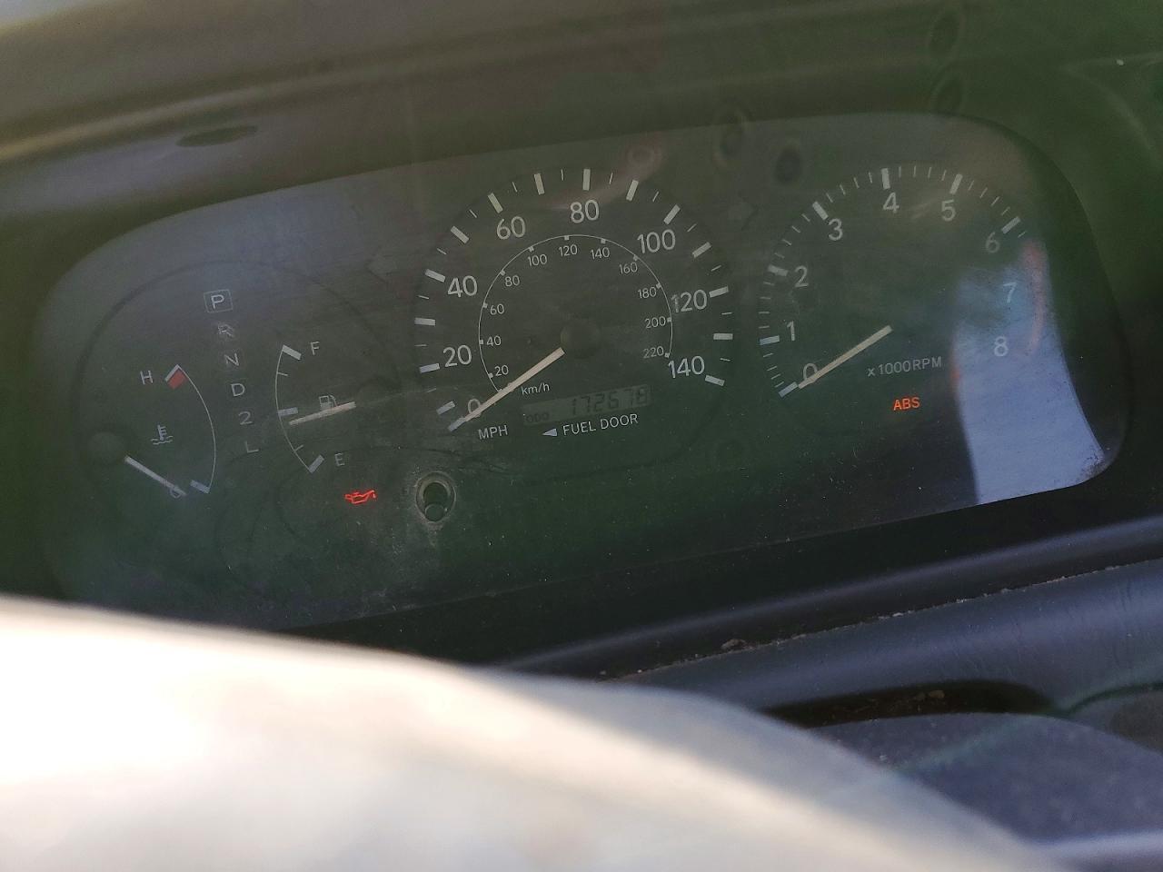 2000 Toyota Camry ce