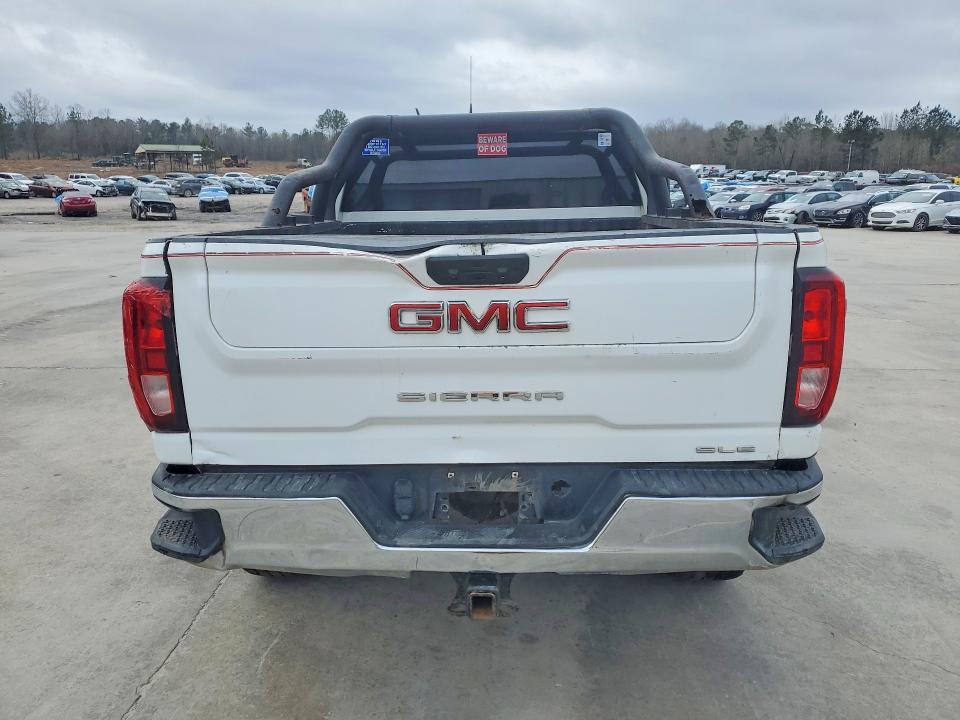 2023 GMC Sierra K2500 sle