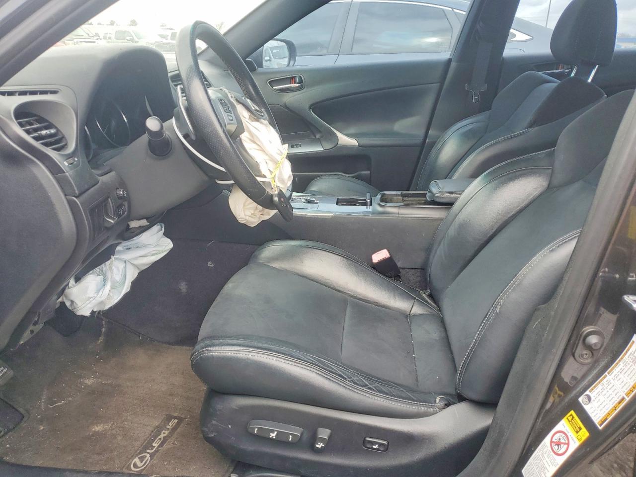 2011 Lexus Is 250