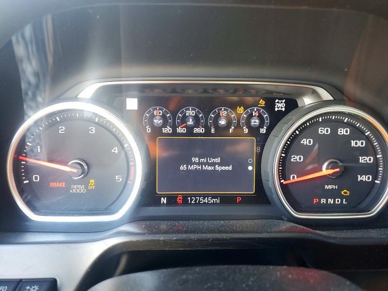 2020 Chevrolet Silverado K3500 ltz