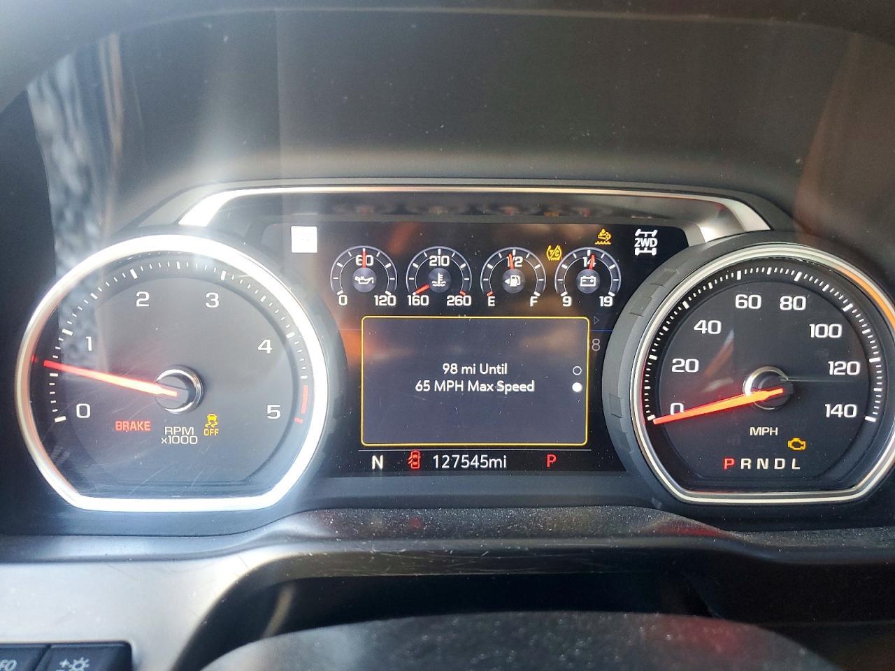 2020 Chevrolet Silverado K3500 LTZ