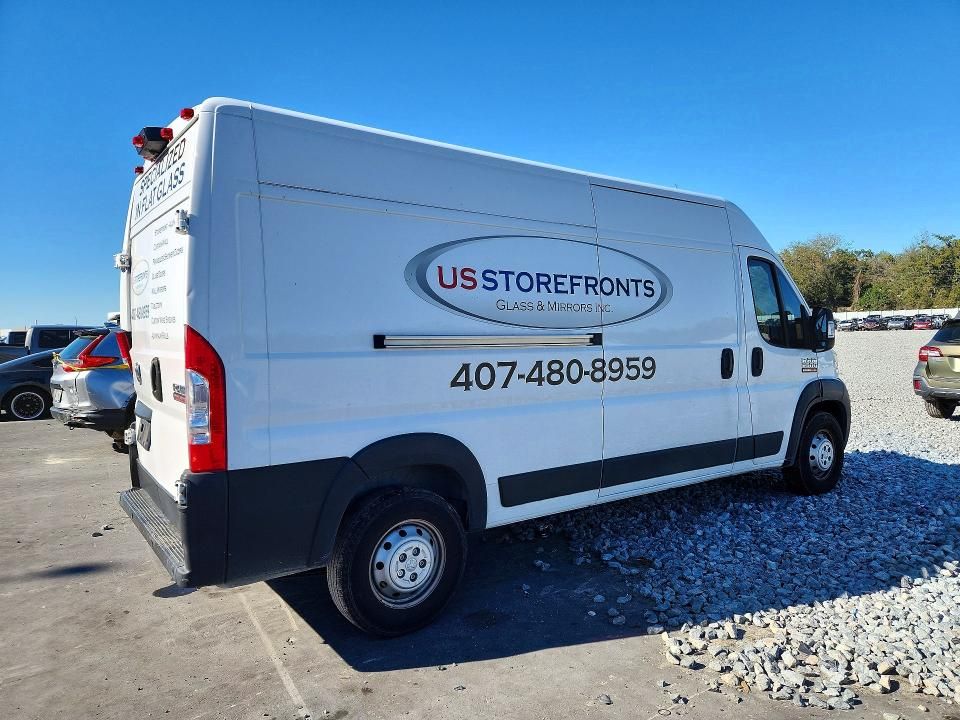 2021 Dodge Ram Promaster 2500 2500 High