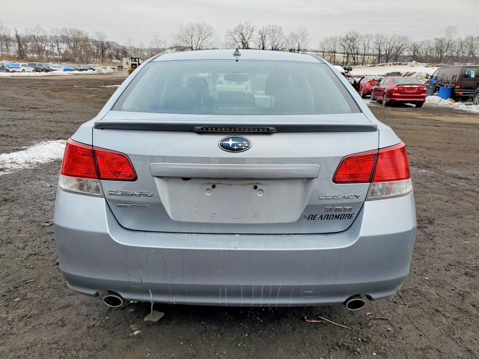 2014 Subaru Legacy 3.6r Limited