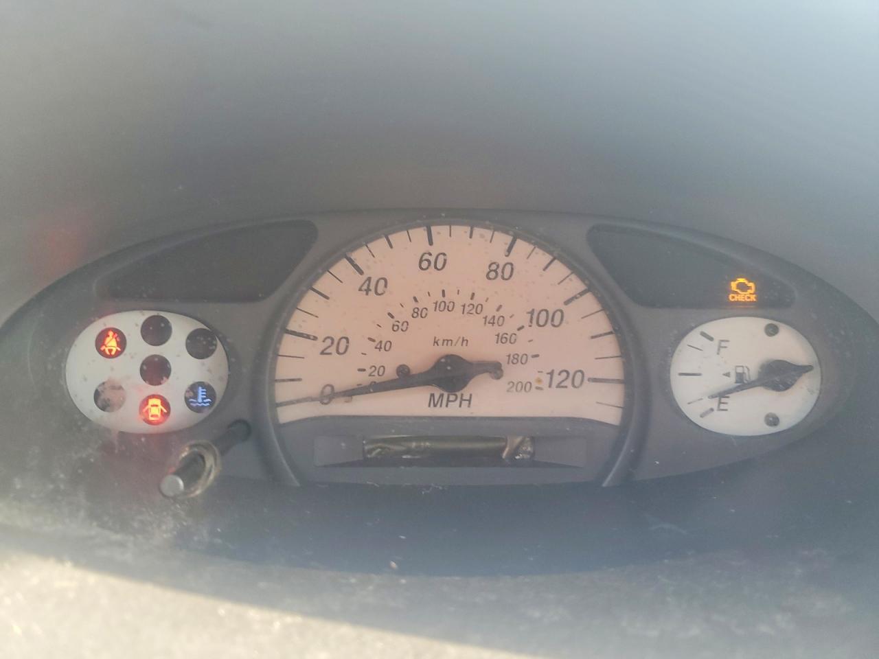 2000 Toyota Echo