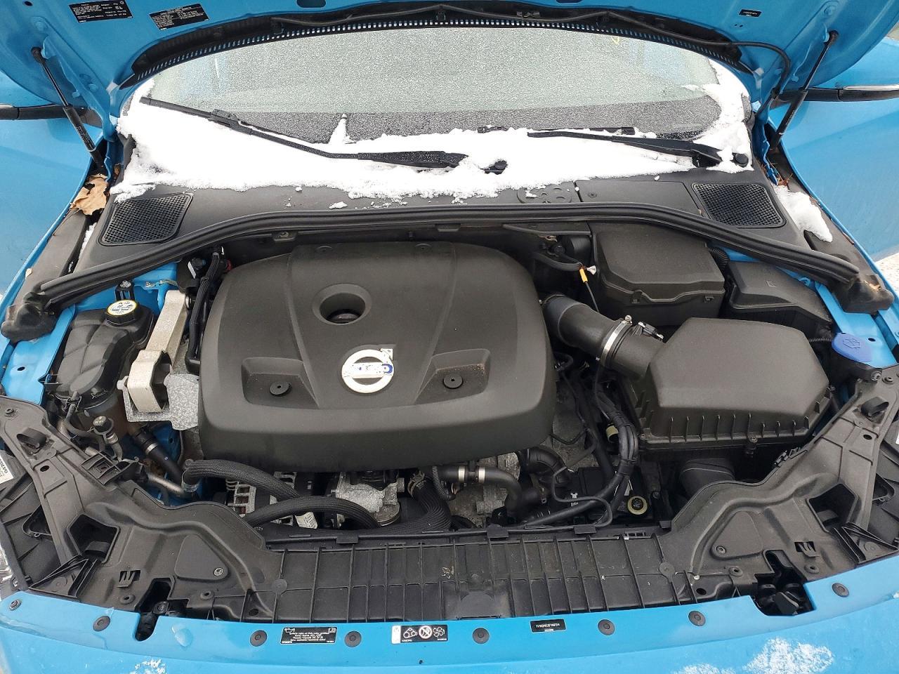 2015 Volvo V60 Premier+
