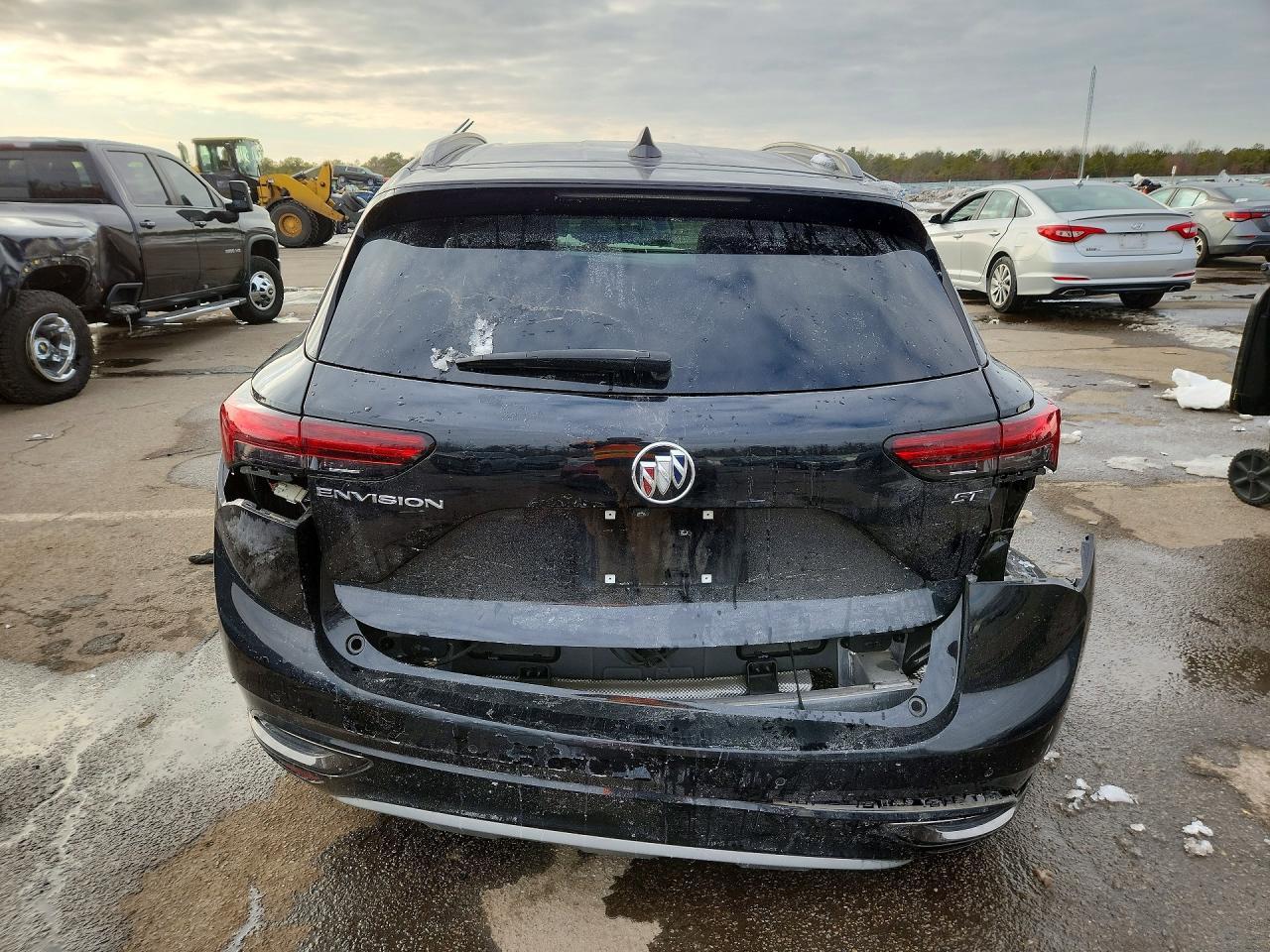 2022 Buick Envision Preferred