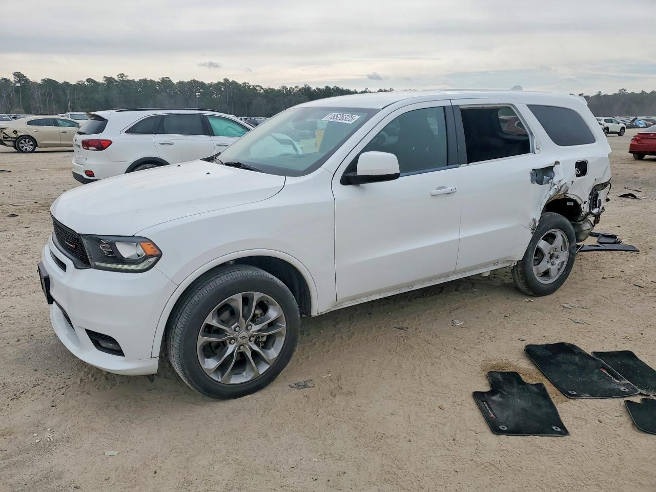2019 Dodge Durango gt