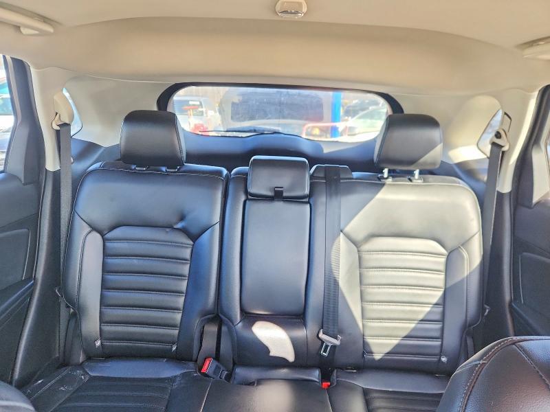 2023 Ford Edge sel