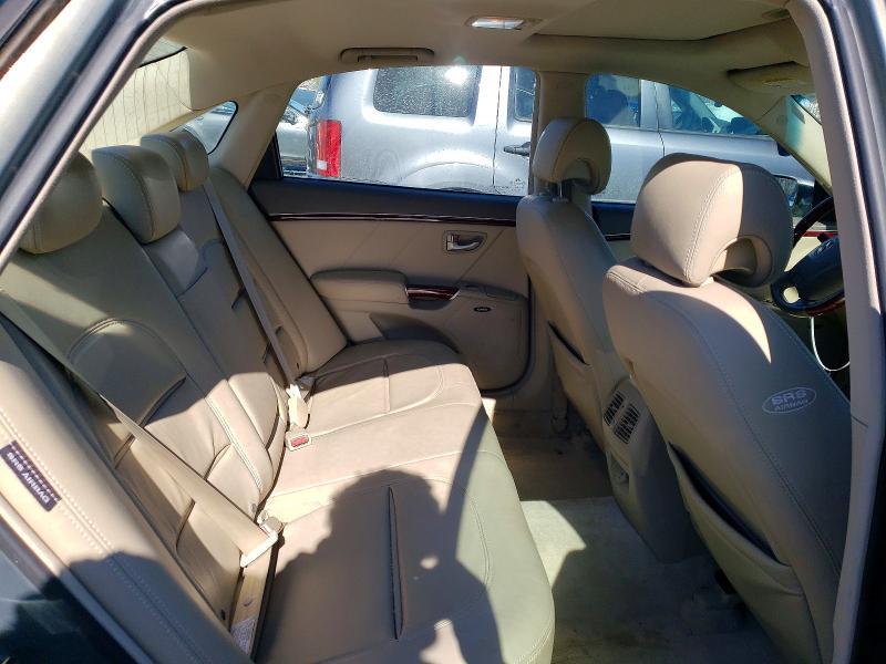 2007 Hyundai Azera se