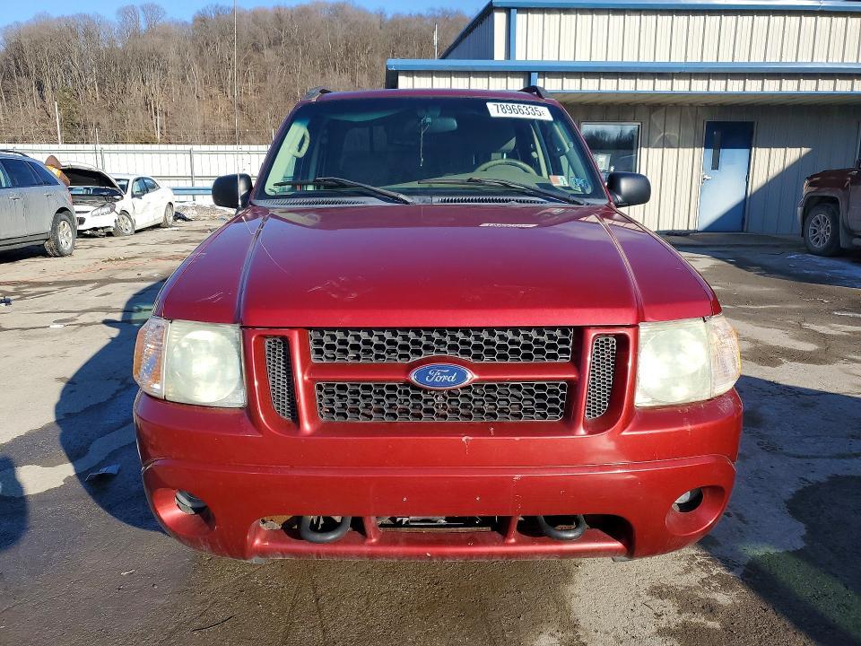 2004 Ford Explorer Sport Trac