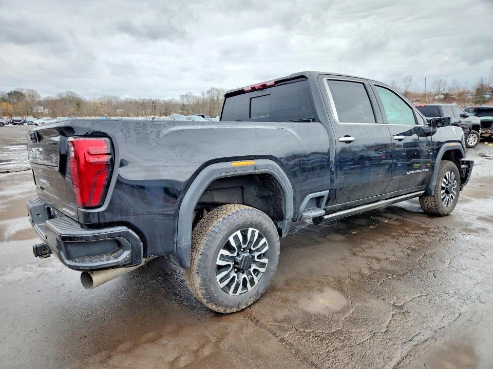 2024 GMC Sierra K3500 Denali Ultimate