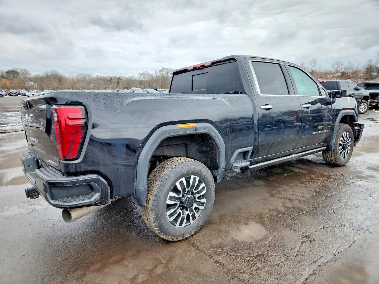 2024 GMC Sierra K3500 Denali Ultimate