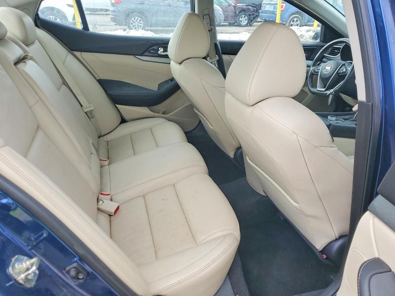 2016 Niss Maxima
