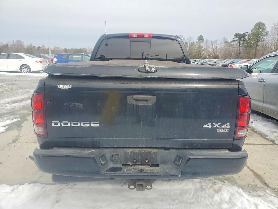 2004 Dodge Ram 1500 st