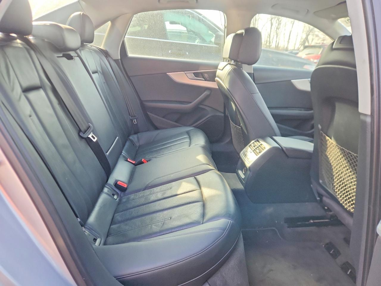 2017 Audi A4 Premium