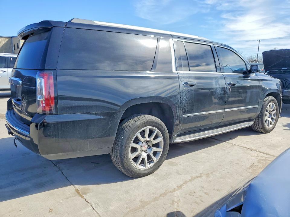 2019 GMC Yukon xl Denali