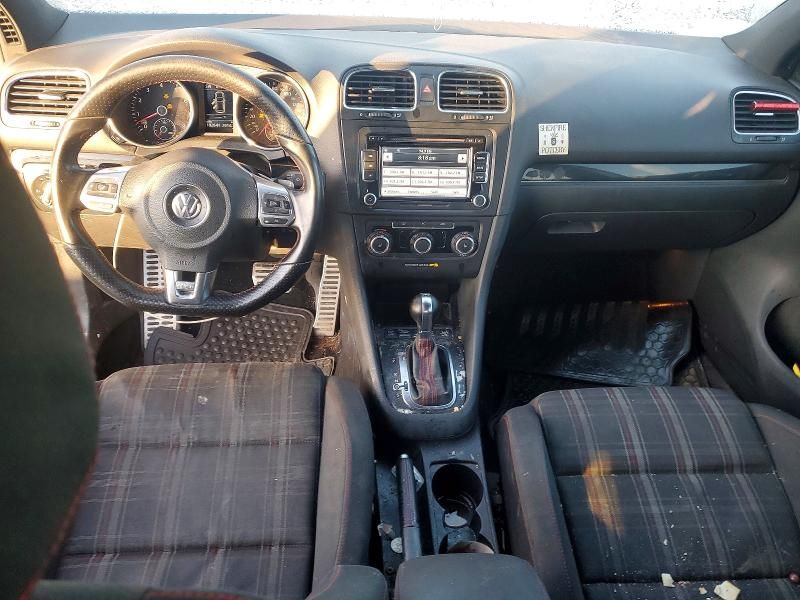 2010 Volkswagen GTI