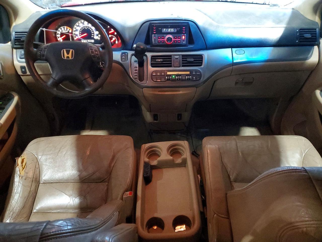 2005 Honda Odyssey