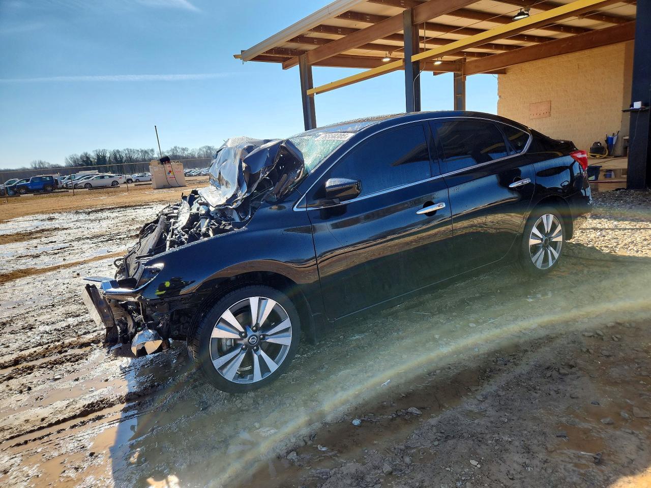2019 Nissan Sentra sv