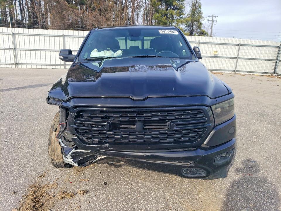 2022 Dodge RAM 1500 BIG Horn