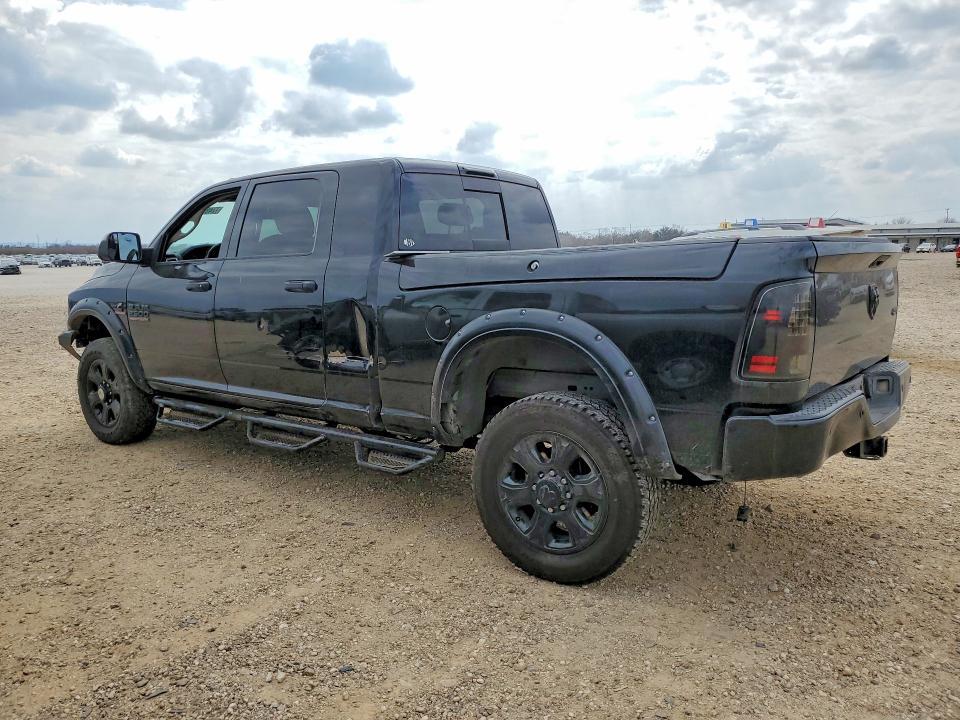 2015 Dodge Ram 2500 slt