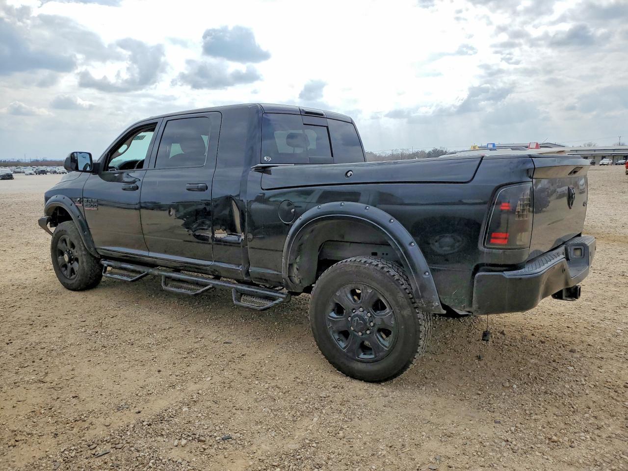 2015 Dodge RAM 2500 SLT