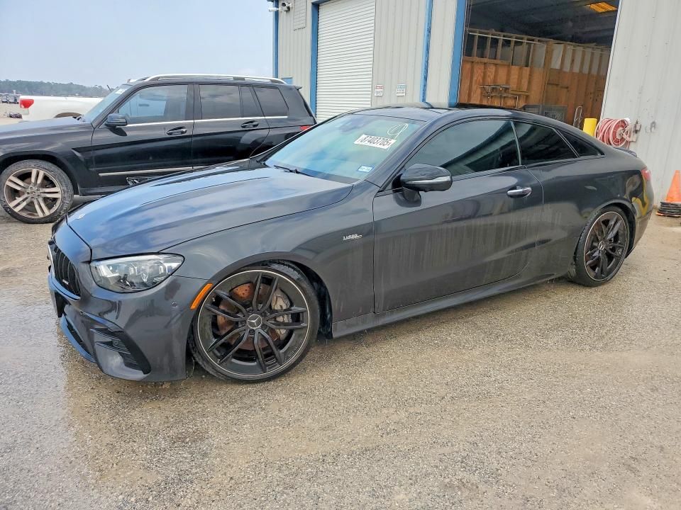 2023 Mercedes-Benz E amg 53