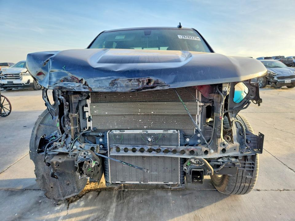 2020 Chevrolet Silverado C1500 lt