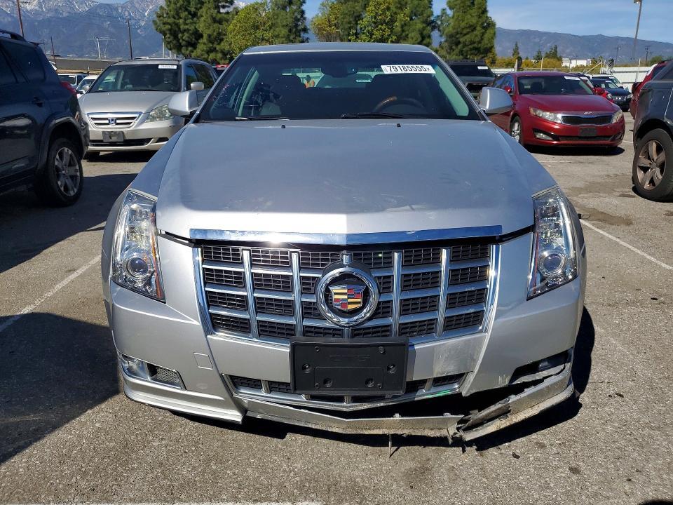 2013 Cadillac Cts Premium Collection
