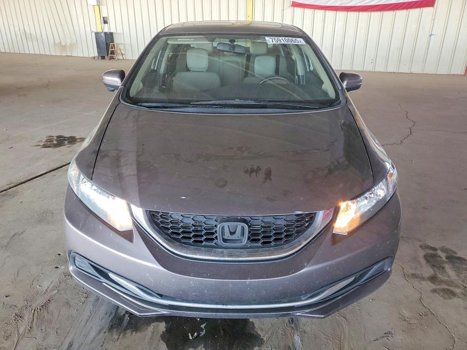 2014 Honda Civic ex