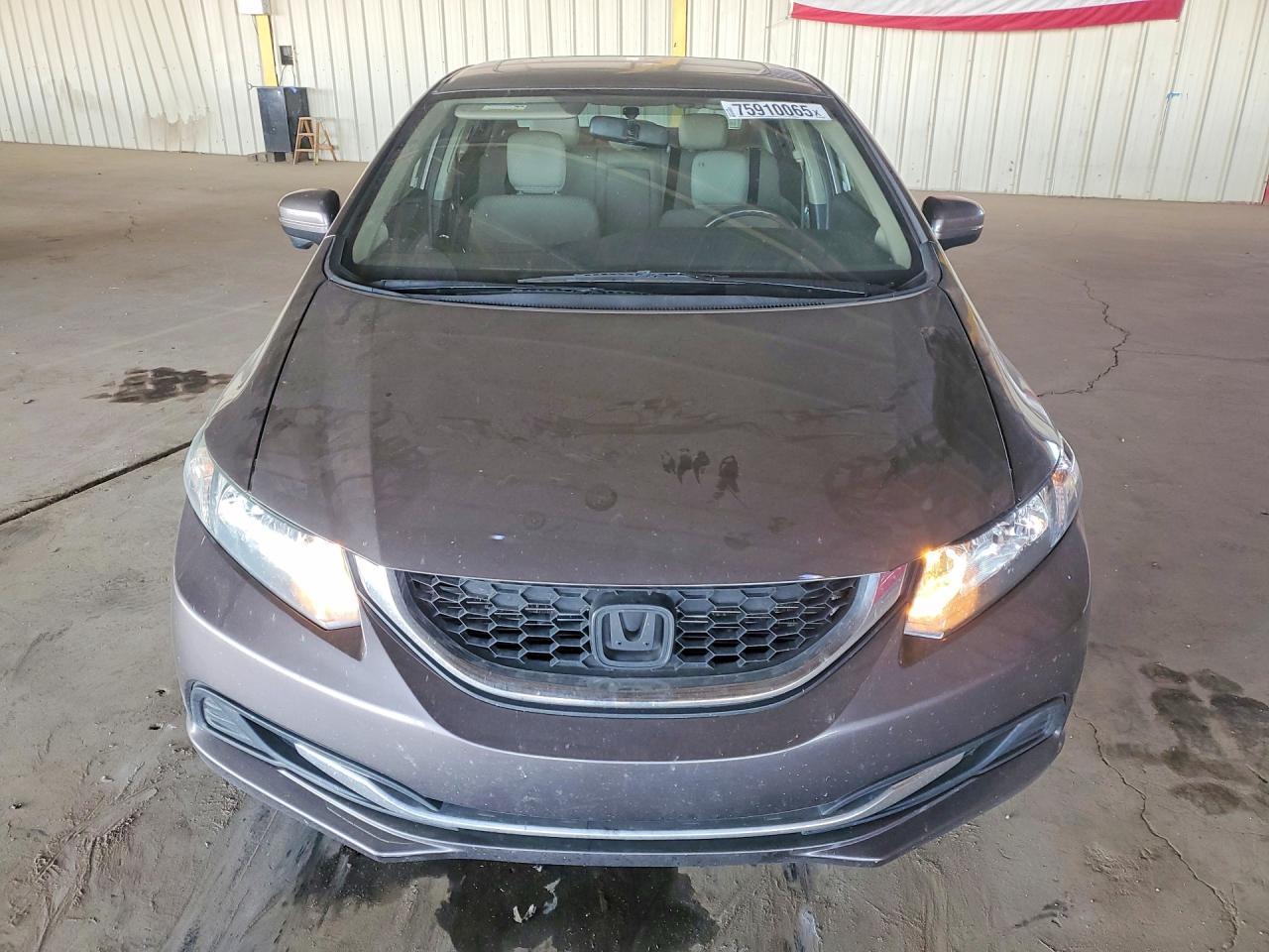 2014 Honda Civic ex