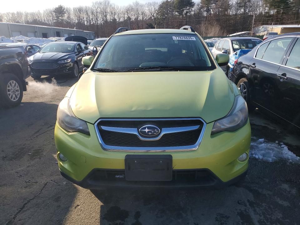 2014 Subaru Xv Crosstrek 2.0i Hybrid