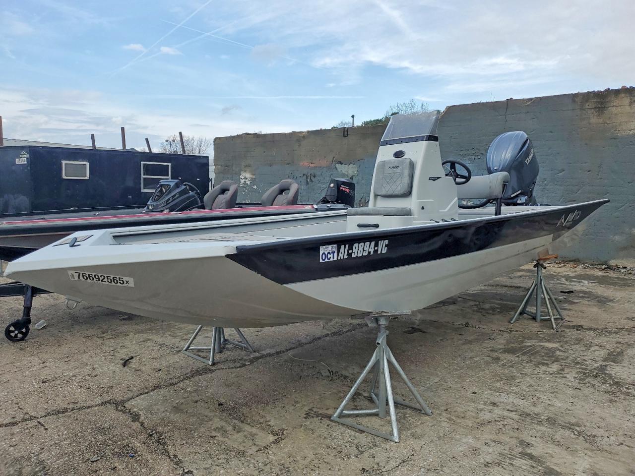 2025 AVD Boat