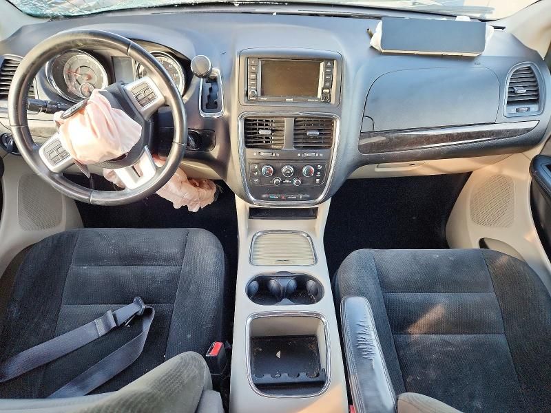 2016 Dodge Grand Caravan sxt