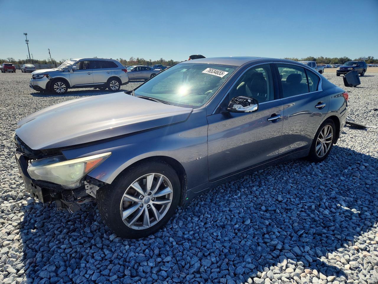 2014 Infiniti Q50 Base