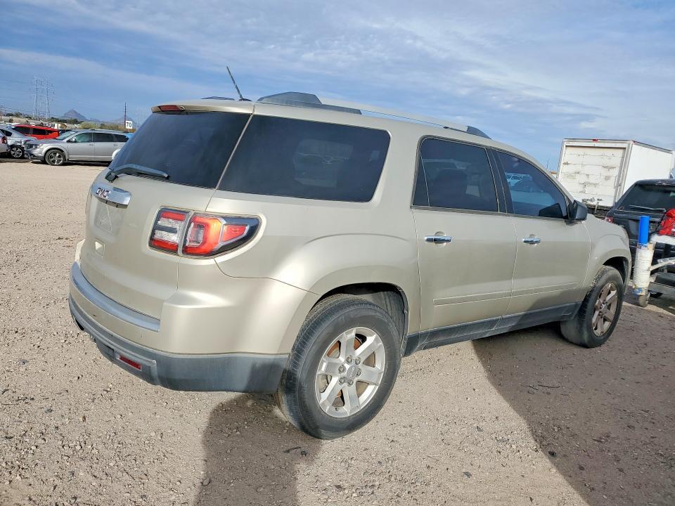 2014 GMC Acadia sle