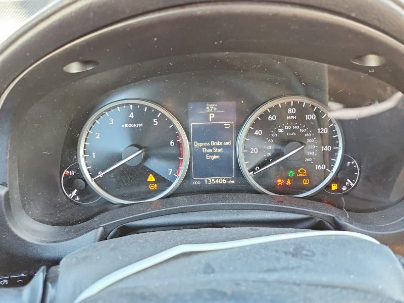 2016 Lexus Nx 200t Base