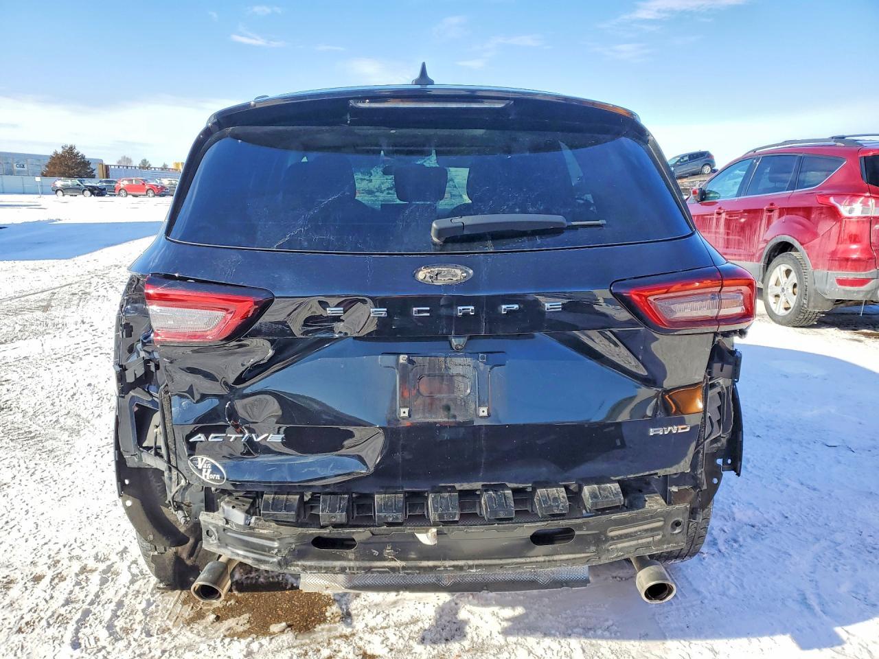 2023 Ford Escape Active