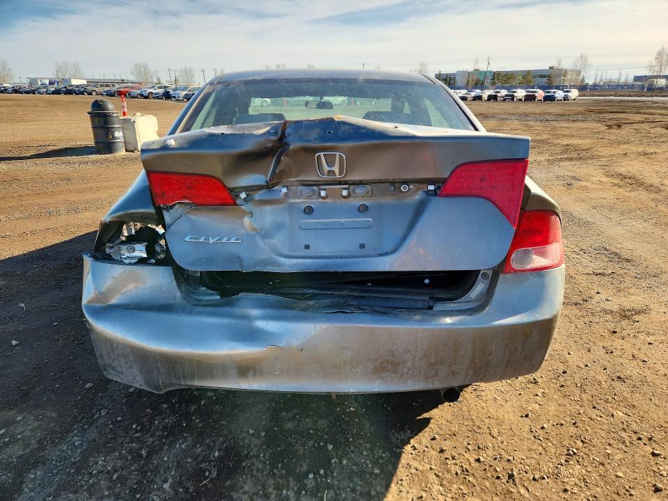 2008 Honda Civic Dx-g