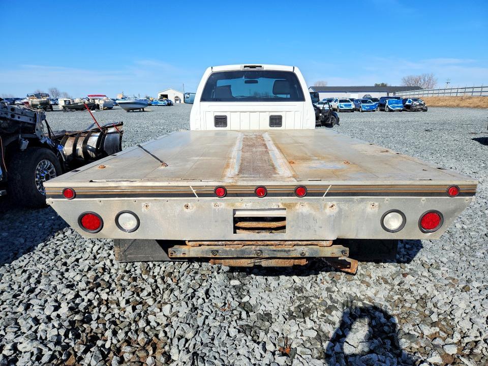 2010 Dodge Ram 4500 st