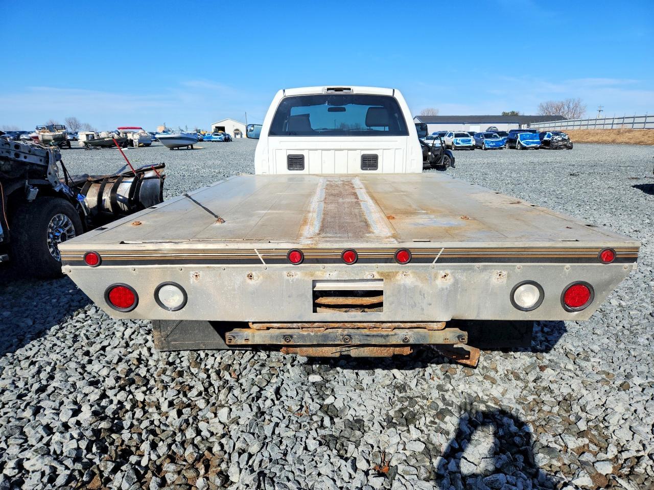 2010 Dodge RAM 4500 ST