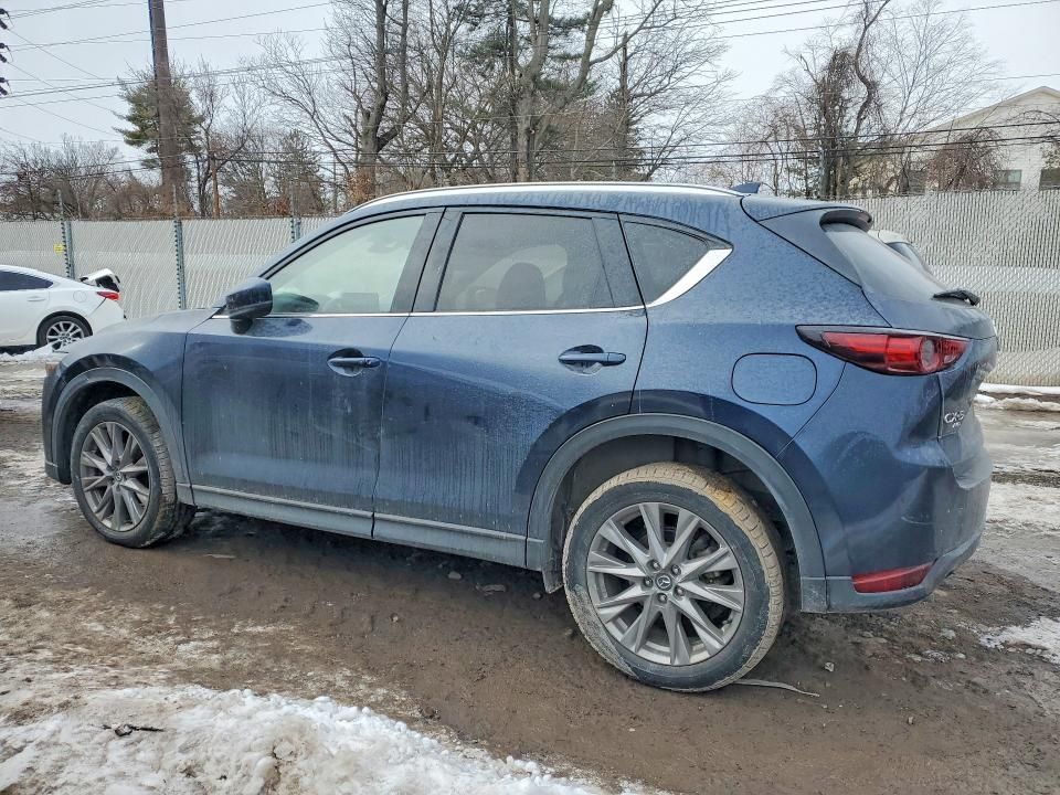 2021 Mazda Cx-5 Grand Touring