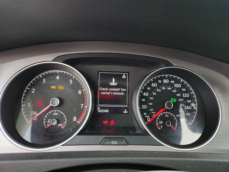 2017 Volkswagen Golf s