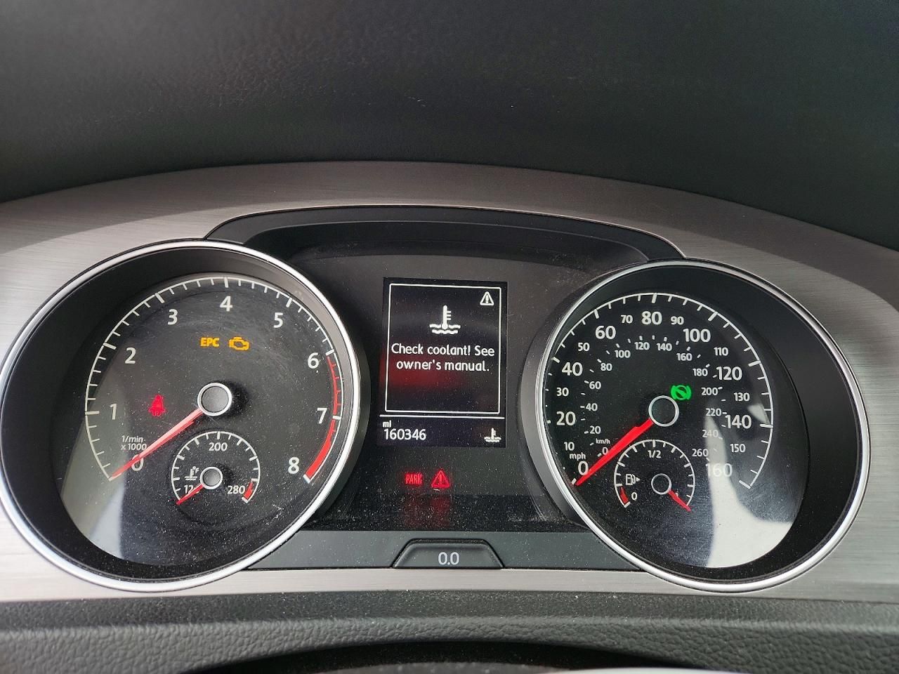 2017 Volkswagen Golf s