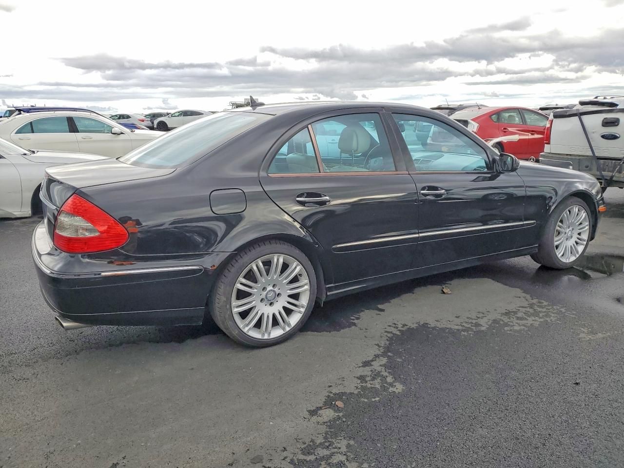 2007 Mercedes-Benz E 350