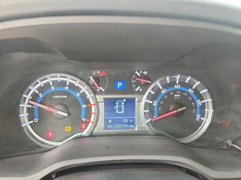 2015 Toyota 4runner Sr5/sr5 Premium
